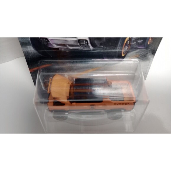 MATCHBOX MOVING PARTS 70 YEARS SPECIAL EDITION 2022 HUMMER EV 3/5 2023 - Picture 3 of 6